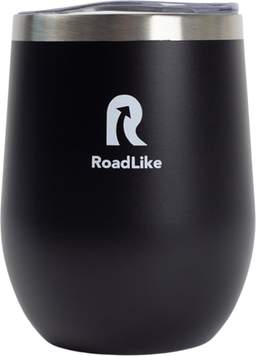 Термокружка RoadLike Mug 350мл, черный фото