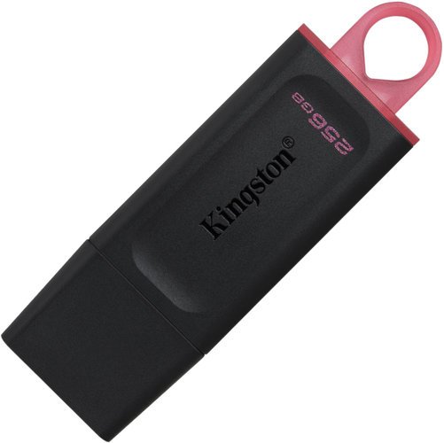 Флеш-накопитель Kingston DataTraveler Exodia USB 3.2 256GB фото