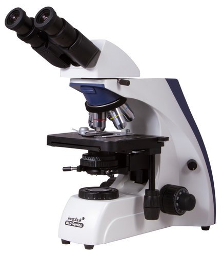 Микроскоп Levenhuk MED 30B, бинокулярный фото