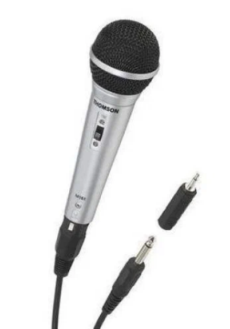 Микрофон Thomson M151, черный фото