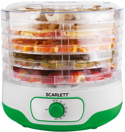 Сушилка для овощей и фруктов SCARLETT SC-FD421015 фото