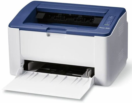 Принтер лазерный Xerox Phaser 3020 фото