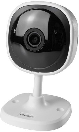 Видеокамера IP Trassir TR-W2C1 2.8-2.8мм цветная фото
