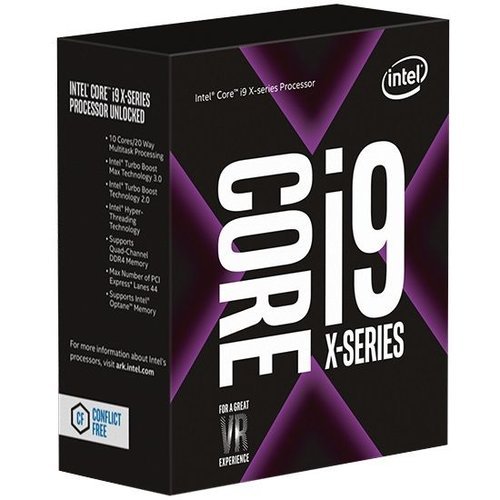Процессор Intel Original Core i9 10920X (BX8069510920X S RGSJ) BOX фото