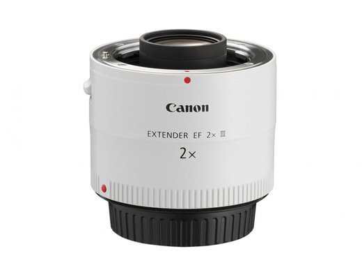 Телеконвертер Canon Extender EF 2x III фото