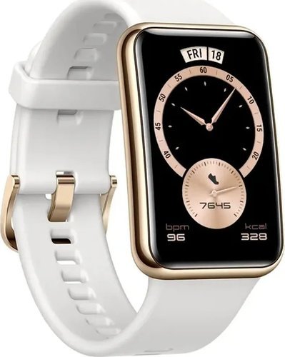 Умные часы Huawei FIT ELEGANT TIA-B29, белый фото
