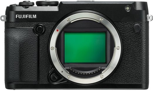 Фотоаппарат Fujifilm GFX 50R Body фото