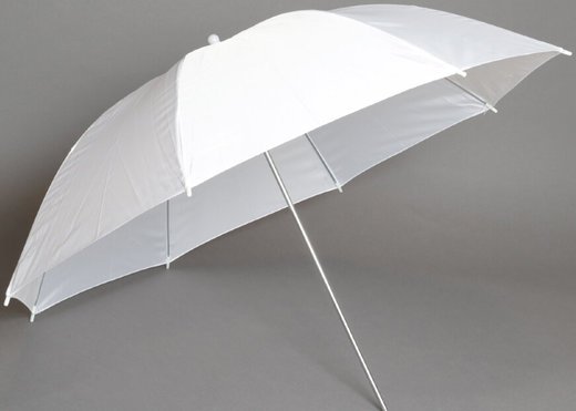 Зонт Fujimi FJU561-43 просветный фото