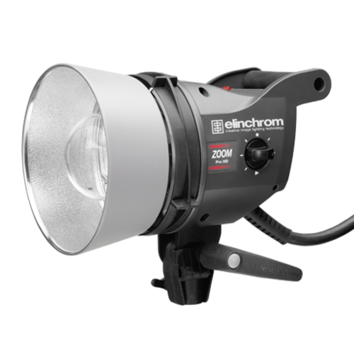 Осветительная головка Elinchrom Zoom Pro HD фото