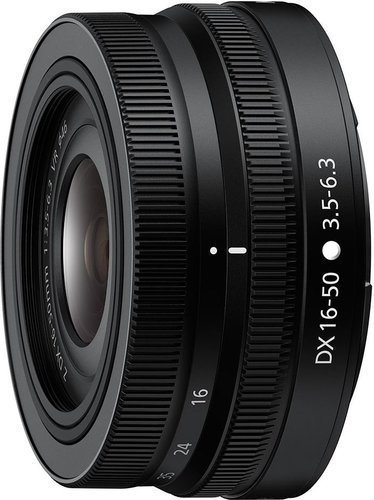 Объектив Nikon Nikkor Z DX 16-50mm F3.5-6.3 VR фото
