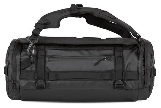 Сумка-рюкзак Wandrd HEXAD Carryall 40л, чёрный фото