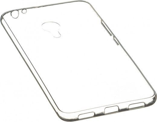 Чехол для смартфона Meizu M3 Note Silicone iBox Crystal (прозрачный), Redline фото