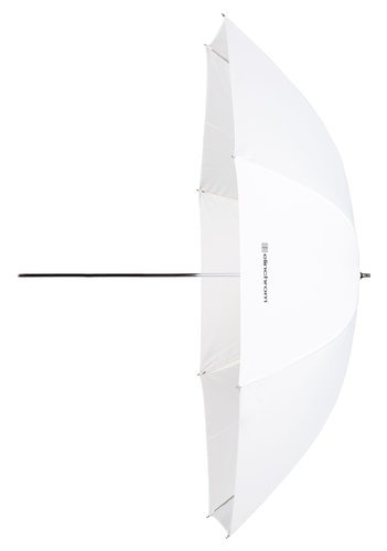 Зонт Elinchrom просветный 105см фото