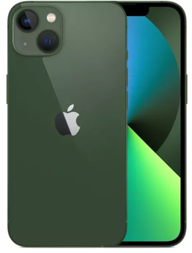 Смартфон Apple iPhone 13 128GB Green (Альпийский зеленый) Dual Sim фото