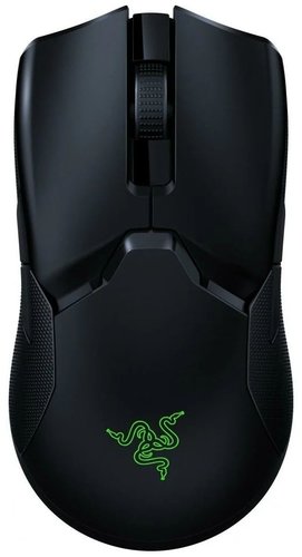 Беспроводная мышь Razer Viper Ultimate с зарядной станцией, черный фото