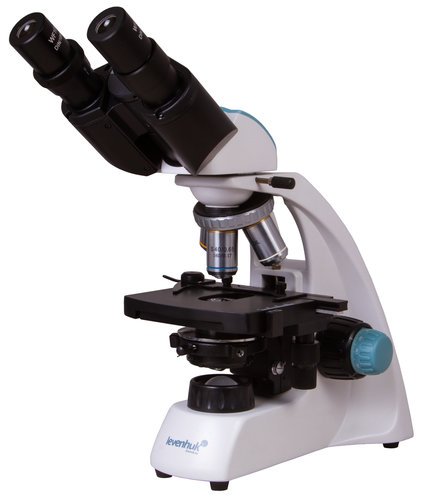 Микроскоп Levenhuk 400B, бинокулярный фото