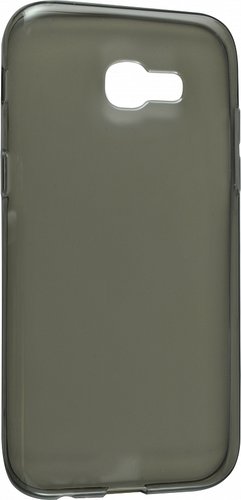Чехол для смартфона Samsung Galaxy A5 (2017) Silicone iBox Crystal (серый), Redline фото