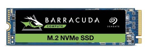 Жесткий диск SSD M.2 Seagate Barracuda 256Gb (ZP256CM30041) фото