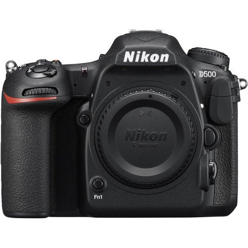 Зеркальный фотоаппарат Nikon D500 Body ( фото