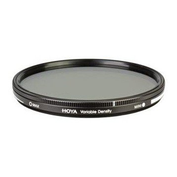 Нейтрально серый фильтр Hoya Variable Density ND (4-400) 72mm фото
