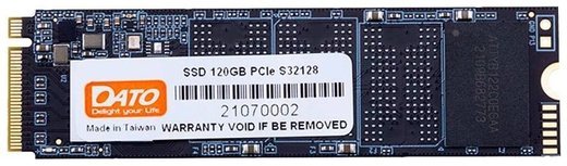 Жесткий диск SSD M.2 Dato 120Gb (DP700SSD-120Gb) фото