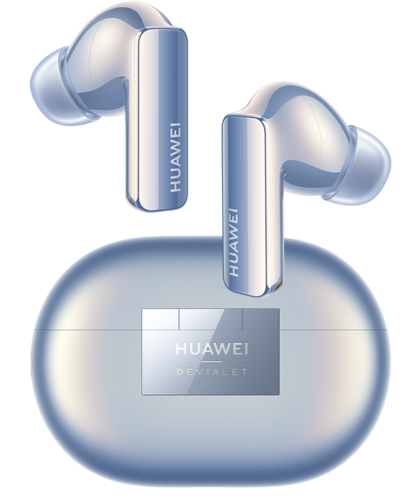 Наушники Huawei FreeBuds Pro 2, синий фото