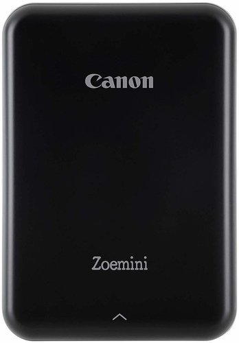 Портативный принтер Canon Zoemini Black & Slate черный фото