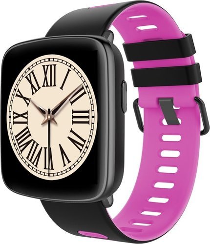 Умные часы KingWear GV68, розовые фото