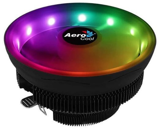 Кулер для процессора Aerocool Core Plus Soc-AM4/1151/1200 фото