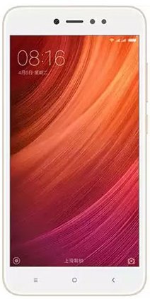 Смартфон Xiaomi Redmi Note 5A Prime 3/32 GB Gold EU фото
