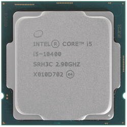 Процессор Intel Original Core i5 10400 Soc-1200 (CM8070104290715S RH3C) (2.9GHz/iUHDG630) OEM фото