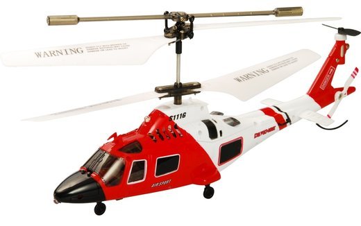 Радиоуправляемый вертолёт Syma S111 фото