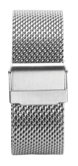 Ремешок Bakeey для часов DW, нержавеющая сталь, серебро, 22 мм фото