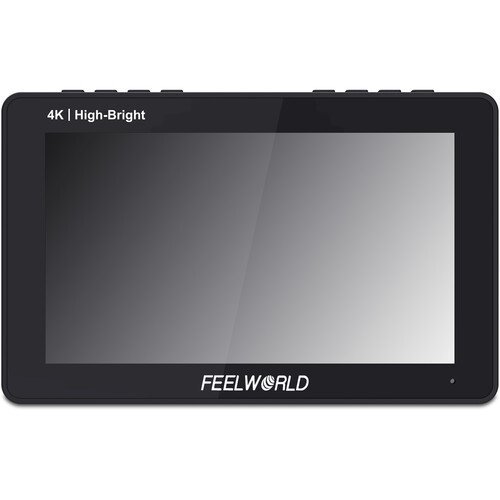 Накамерный монитор Feelworld F5 Pro X High-Brightness HDMI Touchscreen 5,5" фото