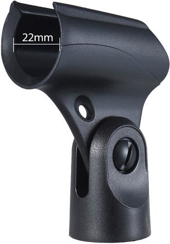 Пластиковый держатель для микрофона M7, 19.5 - 23 мм фото