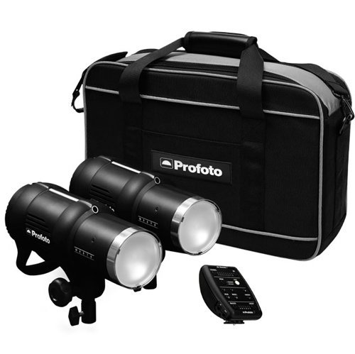Комплект импульсного света Profoto D1 Basic Kit 500/500 Air фото