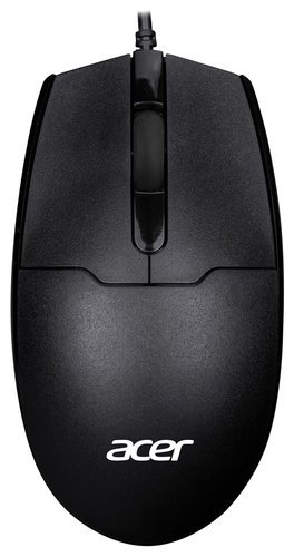 Мышь Acer OMW126, черный фото