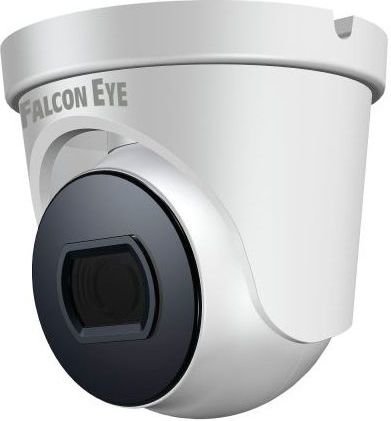 Камера видеонаблюдения Falcon Eye FE-MHD-D2-25 2.8-2.8мм HD-CVI HD-TVI цветная корп.:белый фото