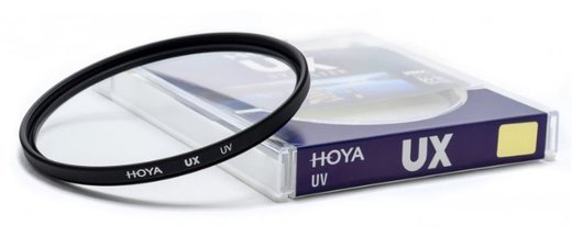 Ультрафиолетовый фильтр Hoya UX UV 77mm фото