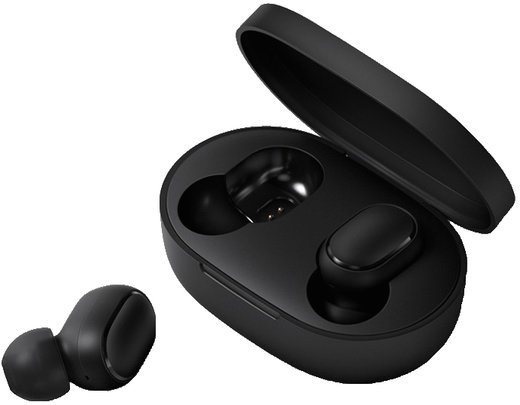 Наушники Xiaomi Mi True Wireless Earbuds Basic 2, черный фото