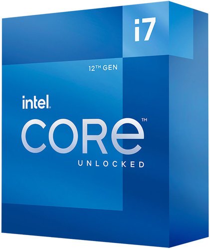Процессор Intel Original Core i7 12700K Soc-1700 (BX8071512700K S RL4N) BOX фото