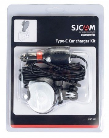 Набор для автомобиля SJCam Car Kit для SJ8 фото