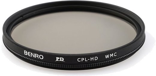 Поляризационный фильтр Benro PD CPL-HD WMC 72mm фото