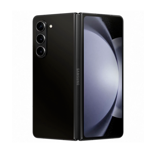 Смартфон Samsung Galaxy Z Fold 5 12/512GB Черный фото