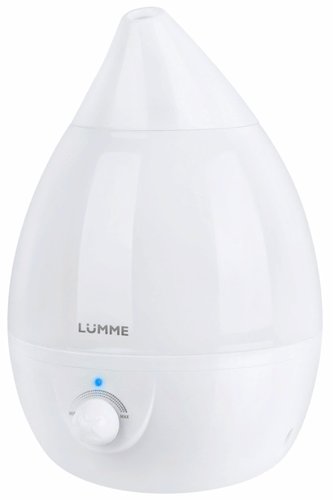 Увлажнитель воздуха LUMME LU-1557 белый жемчуг фото