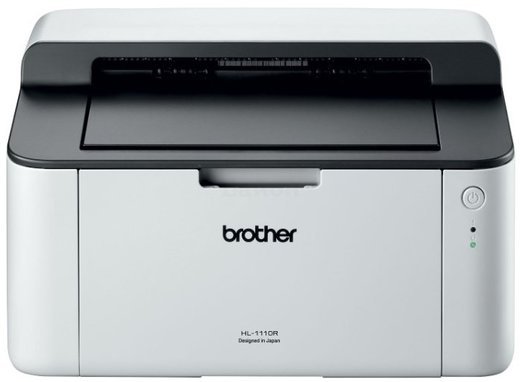 Принтер лазерный Brother HL-1110R фото