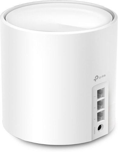Wi-Fi Mesh система TP-Link Deco X50 (1 устройство), белый фото