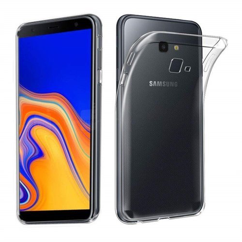 Чехол для смартфона Samsung (J415) Galaxy J4+ (2018) силиконовый прозрачный, BoraSCO фото