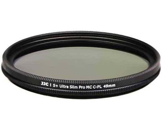 Поляризационный фильтр JJC CPL Filter 58mm (S+) фото