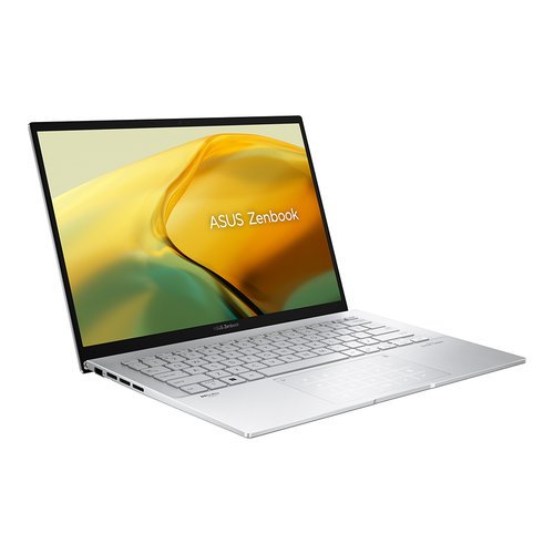 Ноутбук Asus Zenbook 14 UX3402VA-KP309 14" (Core i5 1340P/2560x1600/16GB/512GB SSD/noOS), серебристый фото